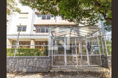 Apartamento à venda com 187m², 3 quartos e 1 vaga Apartamento à venda com 187m², 3 quartos e 1 vagaFachada