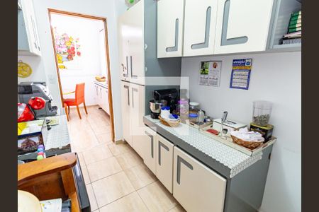 Apartamento à venda com 187m², 3 quartos e 1 vaga Apartamento à venda com 187m², 3 quartos e 1 vagaCozinha - Despensa