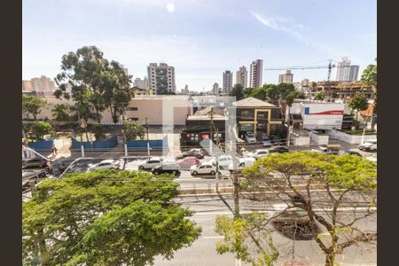 Sala - Vista de apartamento à venda com 3 quartos, 187m² em Mooca, São Paulo