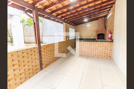 Apartamento à venda com 187m², 3 quartos e 1 vaga Apartamento à venda com 187m², 3 quartos e 1 vagaÁrea comum - Churrasqueira