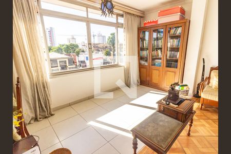 Sala de apartamento à venda com 3 quartos, 187m² em Mooca, São Paulo