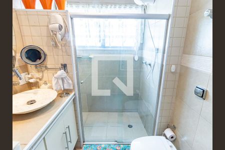 Apartamento à venda com 187m², 3 quartos e 1 vaga Apartamento à venda com 187m², 3 quartos e 1 vagaBanheiro da Suíte 2