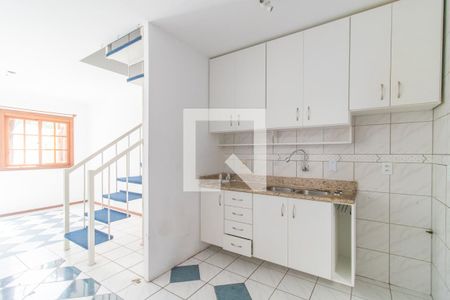 Casa de condomínio para alugar com 76m², 2 quartos e 1 vaga Casa de condomínio para alugar com 76m², 2 quartos e 1 vagaCozinha e Área de Serviço