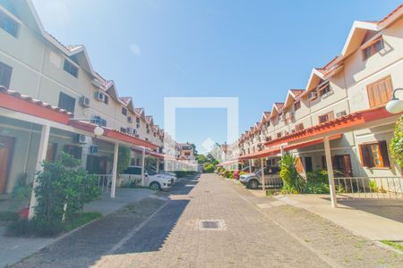 Casa de condomínio para alugar com 76m², 2 quartos e 1 vaga Casa de condomínio para alugar com 76m², 2 quartos e 1 vagaÁrea externa