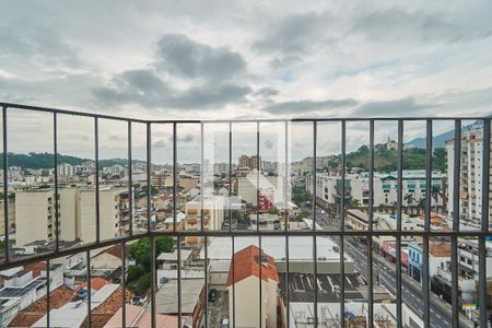 Sala Varanda de apartamento à venda com 3 quartos, 88m² em Vila Isabel, Rio de Janeiro