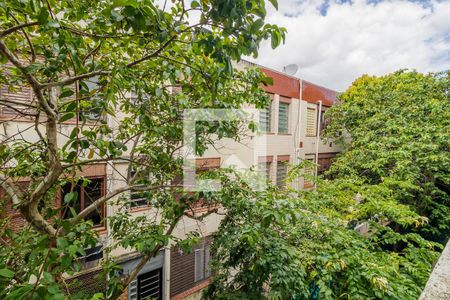 Vista Quarto de apartamento para alugar com 1 quarto, 46m² em Azenha, Porto Alegre