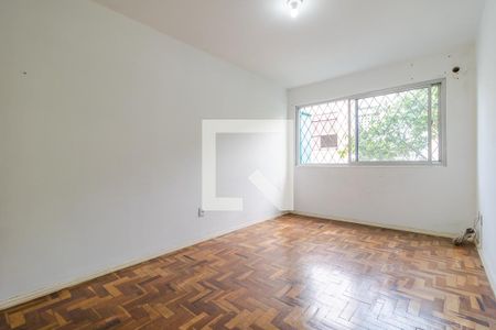 Sala de apartamento para alugar com 1 quarto, 46m² em Azenha, Porto Alegre