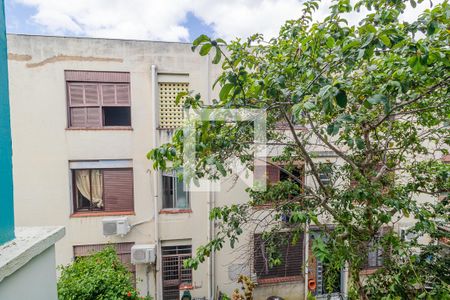Vista de apartamento para alugar com 1 quarto, 46m² em Azenha, Porto Alegre