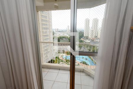 Varanda da Sala de apartamento para alugar com 2 quartos, 73m² em Vila Isa, São Paulo