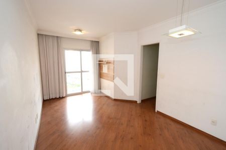 Sala de apartamento para alugar com 2 quartos, 73m² em Vila Isa, São Paulo