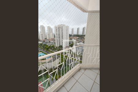 Vista da Varanda de apartamento para alugar com 2 quartos, 73m² em Vila Isa, São Paulo