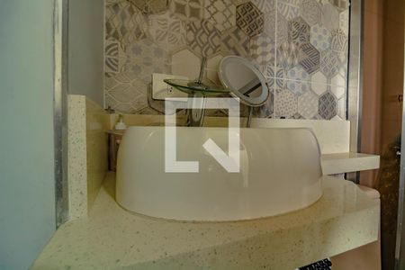 Apartamento para alugar com 67m², 2 quartos e 1 vagaBanheiro de Serviço