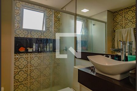 Apartamento para alugar com 67m², 2 quartos e 1 vagaBanheiro