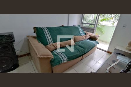 Sala de apartamento para alugar com 2 quartos, 55m² em Engenho Novo, Rio de Janeiro
