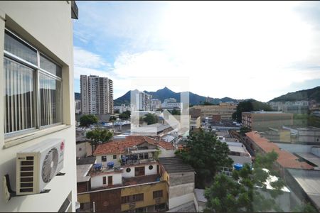 Vista da Quarto 1 de apartamento à venda com 2 quartos, 61m² em Maracanã, Rio de Janeiro