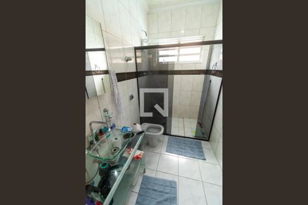 Casa à venda com 260m², 4 quartos e 5 vagasBanheiro