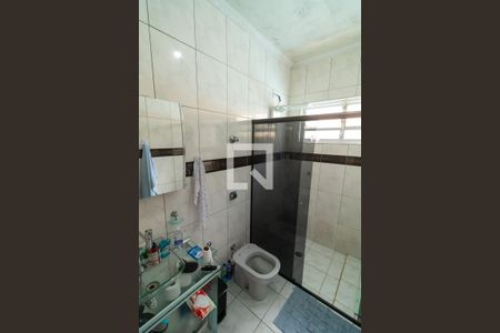 Casa à venda com 260m², 4 quartos e 5 vagasBanheiro