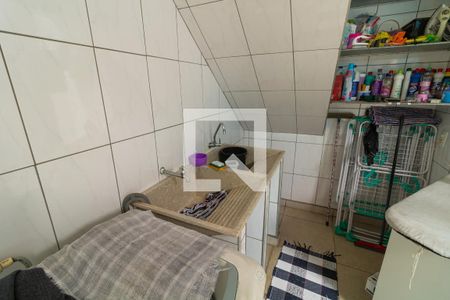 Casa à venda com 260m², 4 quartos e 5 vagasÁrea de Serviço