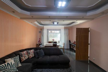Sala de casa à venda com 4 quartos, 260m² em Jardim Ponte Rasa, São Paulo