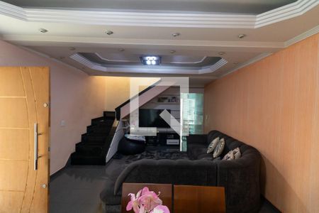 Sala de casa à venda com 4 quartos, 260m² em Jardim Ponte Rasa, São Paulo