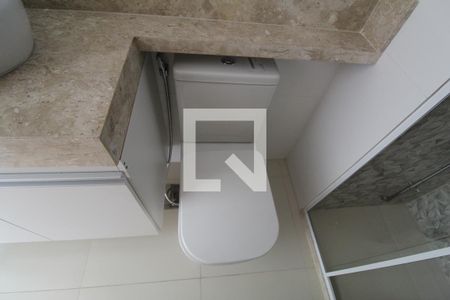 Apartamento à venda com 111m², 3 quartos e 2 vagasBanheiro do segundo andar