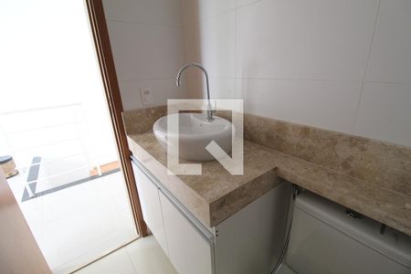 Apartamento à venda com 111m², 3 quartos e 2 vagasBanheiro do segundo andar