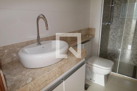 Apartamento à venda com 111m², 3 quartos e 2 vagasBanheiro do corredor