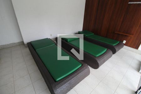 Apartamento à venda com 111m², 3 quartos e 2 vagasÁrea comum - Spa