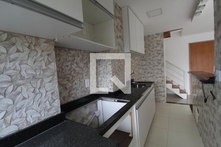 Apartamento à venda com 111m², 3 quartos e 2 vagasCozinha
