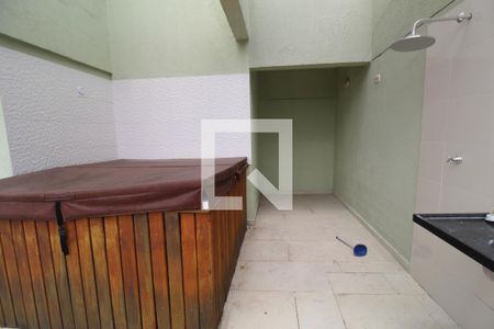 Apartamento à venda com 111m², 3 quartos e 2 vagasTerraço