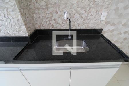 Apartamento à venda com 111m², 3 quartos e 2 vagasCozinha