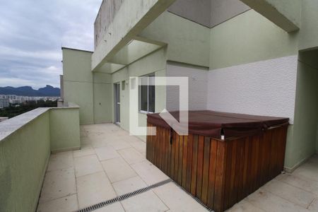 Apartamento à venda com 111m², 3 quartos e 2 vagasTerraço