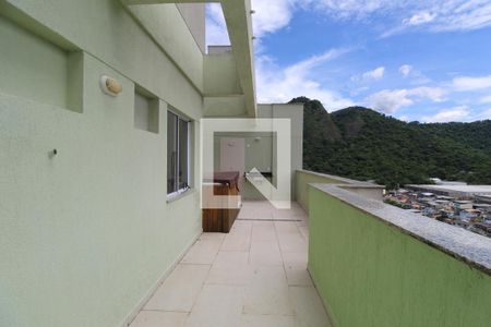 Apartamento à venda com 111m², 3 quartos e 2 vagasTerraço