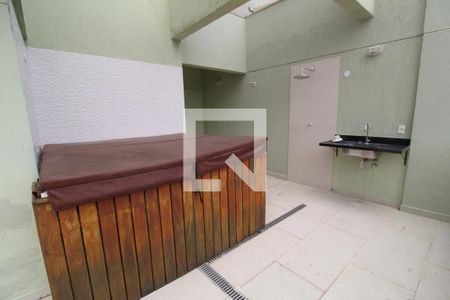 Apartamento à venda com 111m², 3 quartos e 2 vagasTerraço
