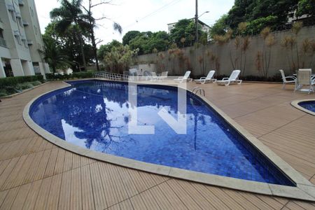 Apartamento à venda com 111m², 3 quartos e 2 vagasÁrea comum - Piscina