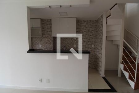 Apartamento à venda com 111m², 3 quartos e 2 vagasCozinha