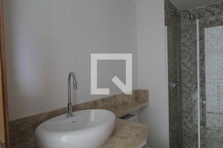 Apartamento à venda com 111m², 3 quartos e 2 vagasBanheiro do segundo andar