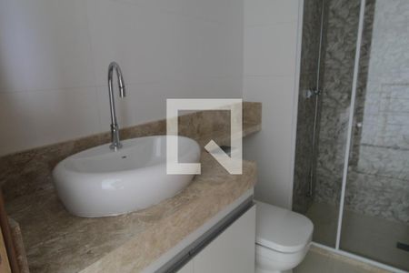 Apartamento à venda com 111m², 3 quartos e 2 vagasBanheiro do segundo andar