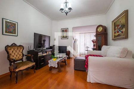 Sala de casa à venda com 3 quartos, 300m² em Sumaré, São Paulo