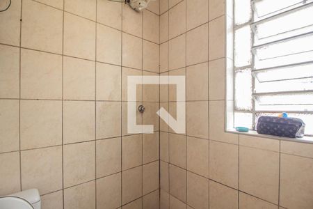 Banheiro  de apartamento à venda com 1 quarto, 50m² em República, São Paulo