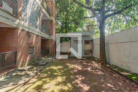 Jardim de casa de condomínio para alugar com 1 quarto, 70m² em Jardim Patente Novo, São Paulo