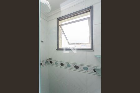 Apartamento à venda com 49m², 2 quartos e 2 vagas Apartamento à venda com 49m², 2 quartos e 2 vagasBanheiro