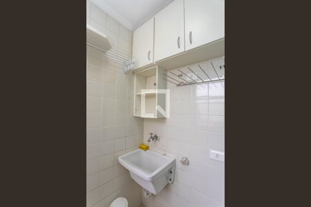 Apartamento à venda com 49m², 2 quartos e 2 vagas Apartamento à venda com 49m², 2 quartos e 2 vagasÁrea de serviço