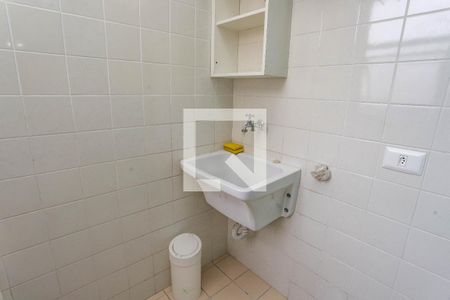 Apartamento à venda com 49m², 2 quartos e 2 vagas Apartamento à venda com 49m², 2 quartos e 2 vagasÁrea de serviço