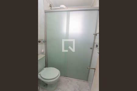 Apartamento à venda com 49m², 2 quartos e 2 vagas Apartamento à venda com 49m², 2 quartos e 2 vagasBanheiro