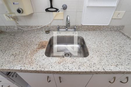 Apartamento à venda com 49m², 2 quartos e 2 vagas Apartamento à venda com 49m², 2 quartos e 2 vagasCozinha