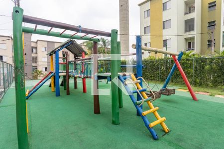 Apartamento à venda com 49m², 2 quartos e 2 vagas Apartamento à venda com 49m², 2 quartos e 2 vagasÁrea comum - Playground
