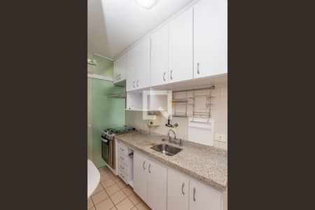 Apartamento à venda com 49m², 2 quartos e 2 vagas Apartamento à venda com 49m², 2 quartos e 2 vagasCozinha