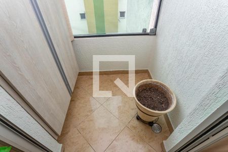 Sala de apartamento à venda com 2 quartos, 49m² em Taboão, São Bernardo do Campo