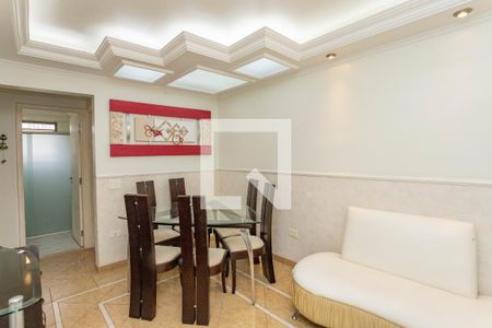 Sala de apartamento à venda com 2 quartos, 49m² em Taboão, São Bernardo do Campo